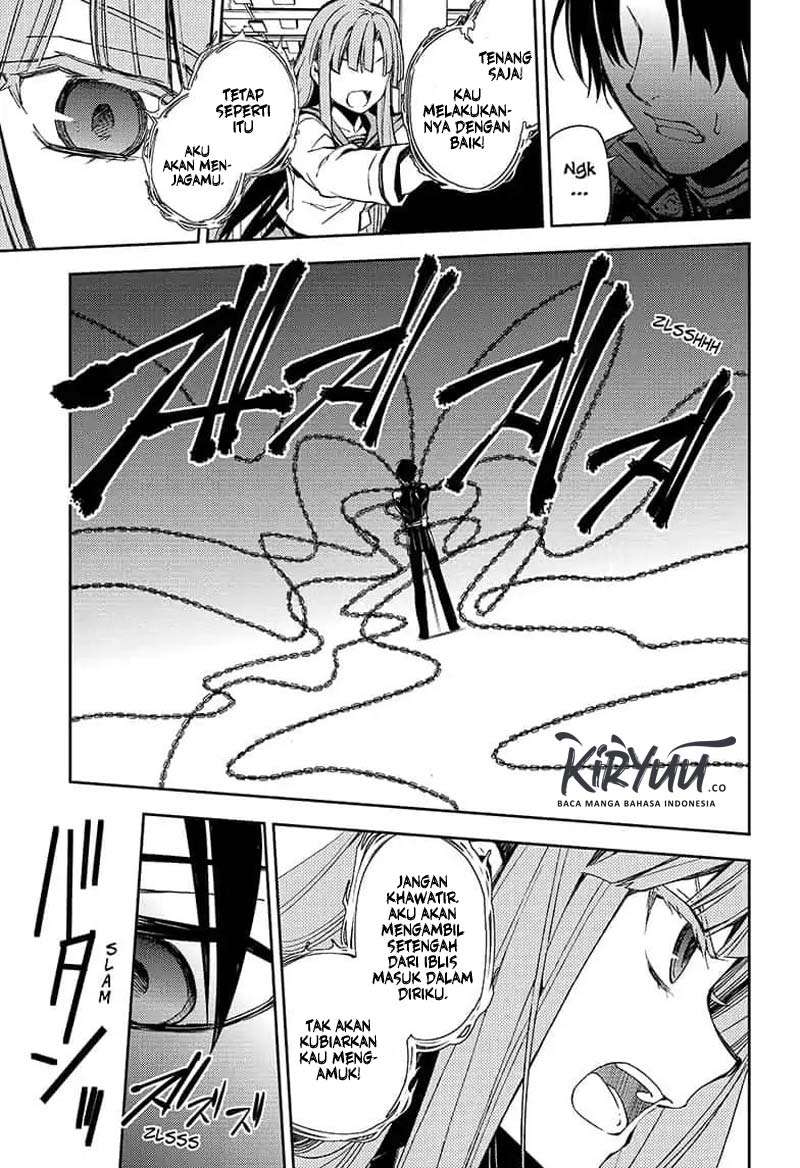 Owari no Seraph Chapter 82 Gambar 15