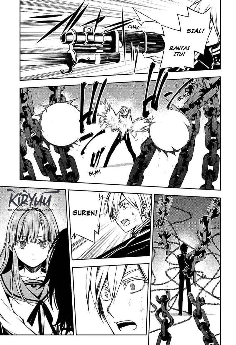 Owari no Seraph Chapter 82 Gambar 18