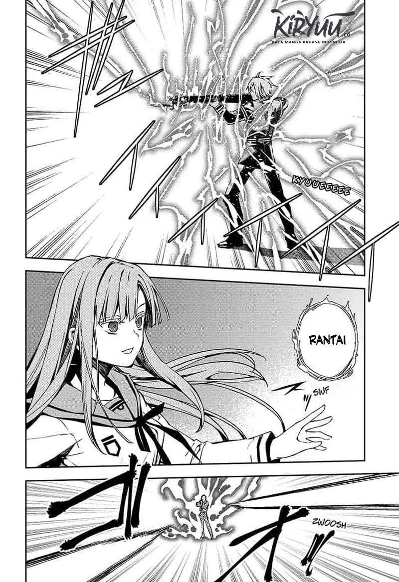 Owari no Seraph Chapter 82 Gambar 21