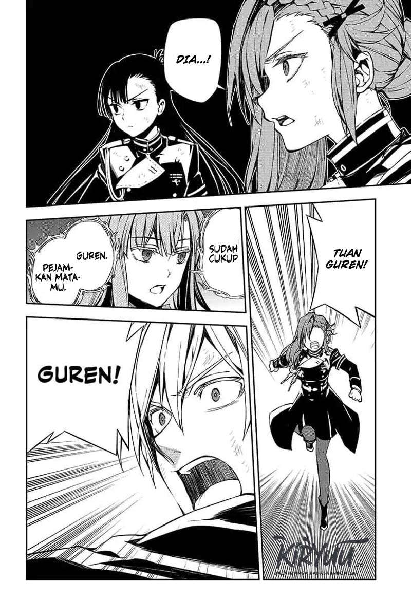 Owari no Seraph Chapter 82 Gambar 24
