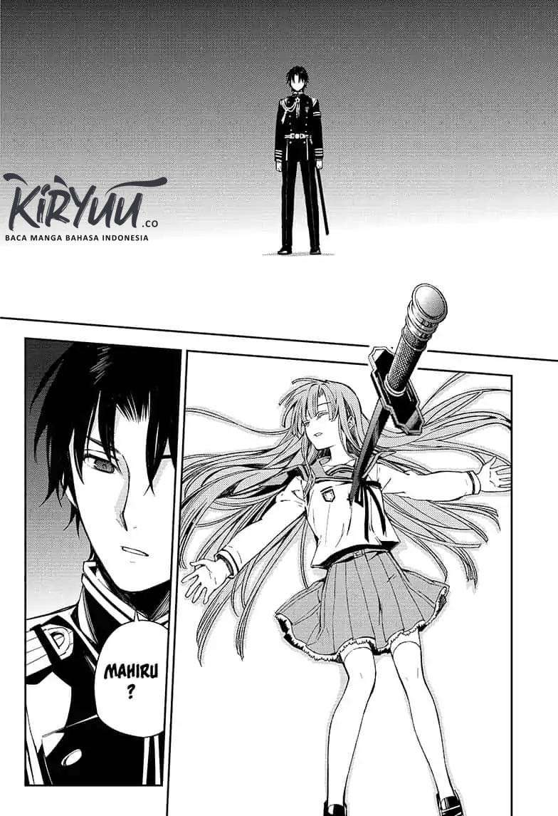Owari no Seraph Chapter 82 Gambar 26