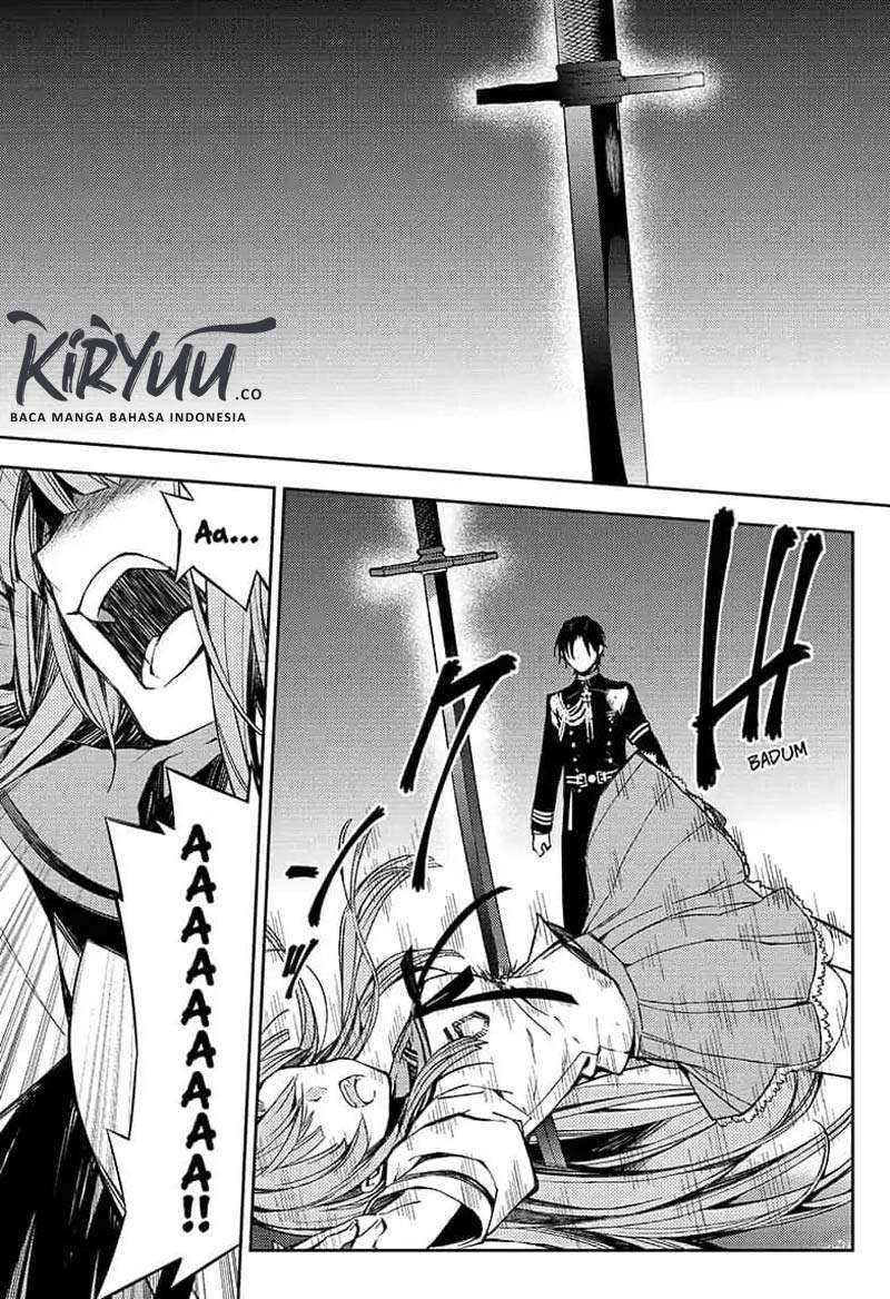 Owari no Seraph Chapter 82 Gambar 27
