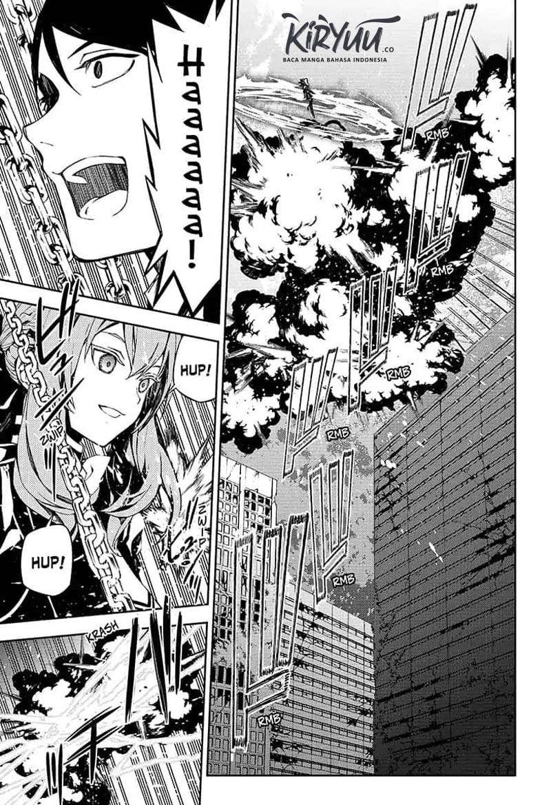 Owari no Seraph Chapter 82 Gambar 28