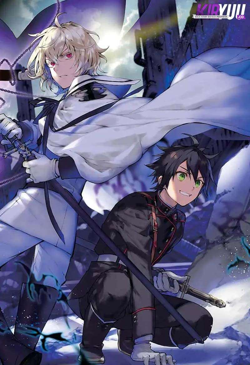Owari no Seraph Chapter 82 Gambar 3