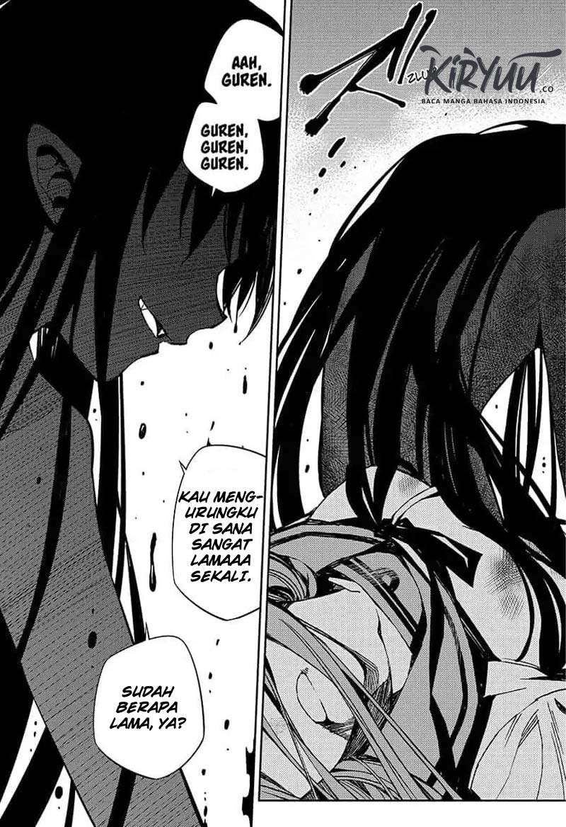 Owari no Seraph Chapter 82 Gambar 30