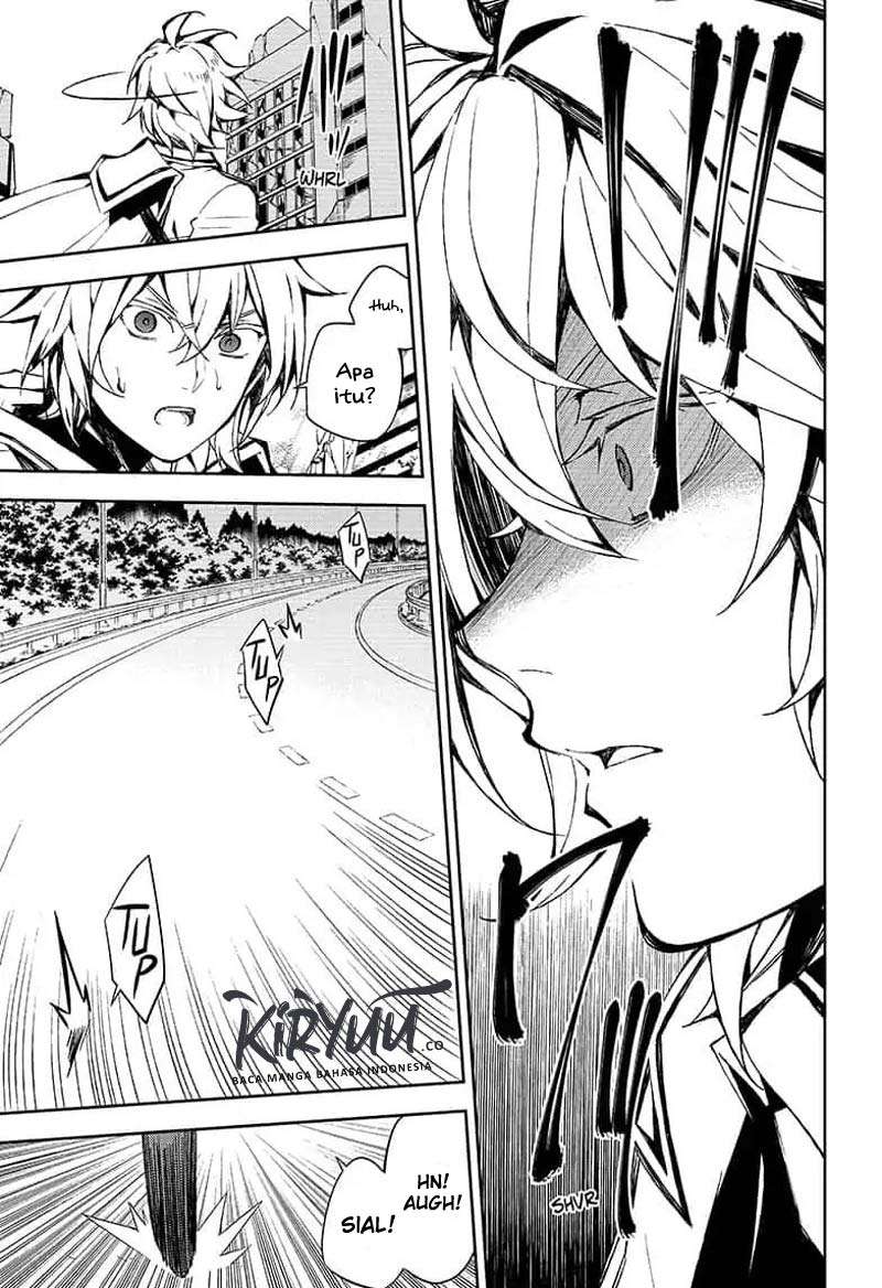 Owari no Seraph Chapter 82 Gambar 32