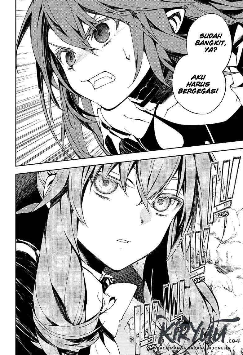 Owari no Seraph Chapter 82 Gambar 33