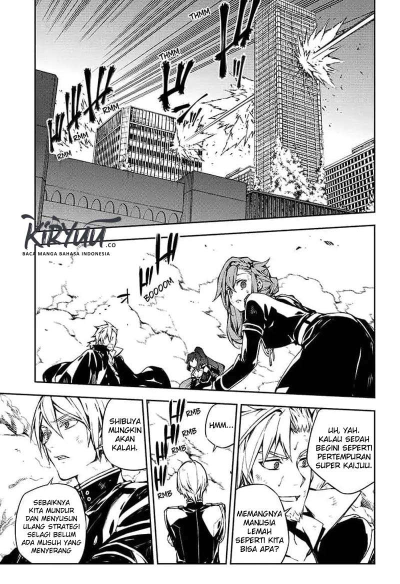 Owari no Seraph Chapter 82 Gambar 39