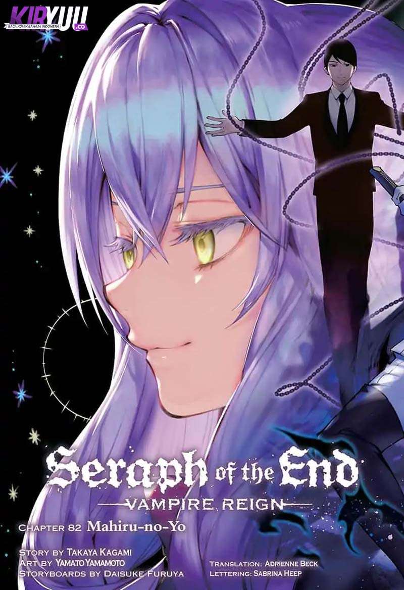 Owari no Seraph Chapter 82 Gambar 4