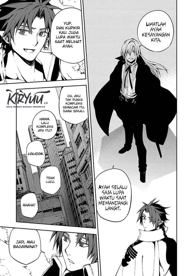 Owari no Seraph Chapter 82 Gambar 41