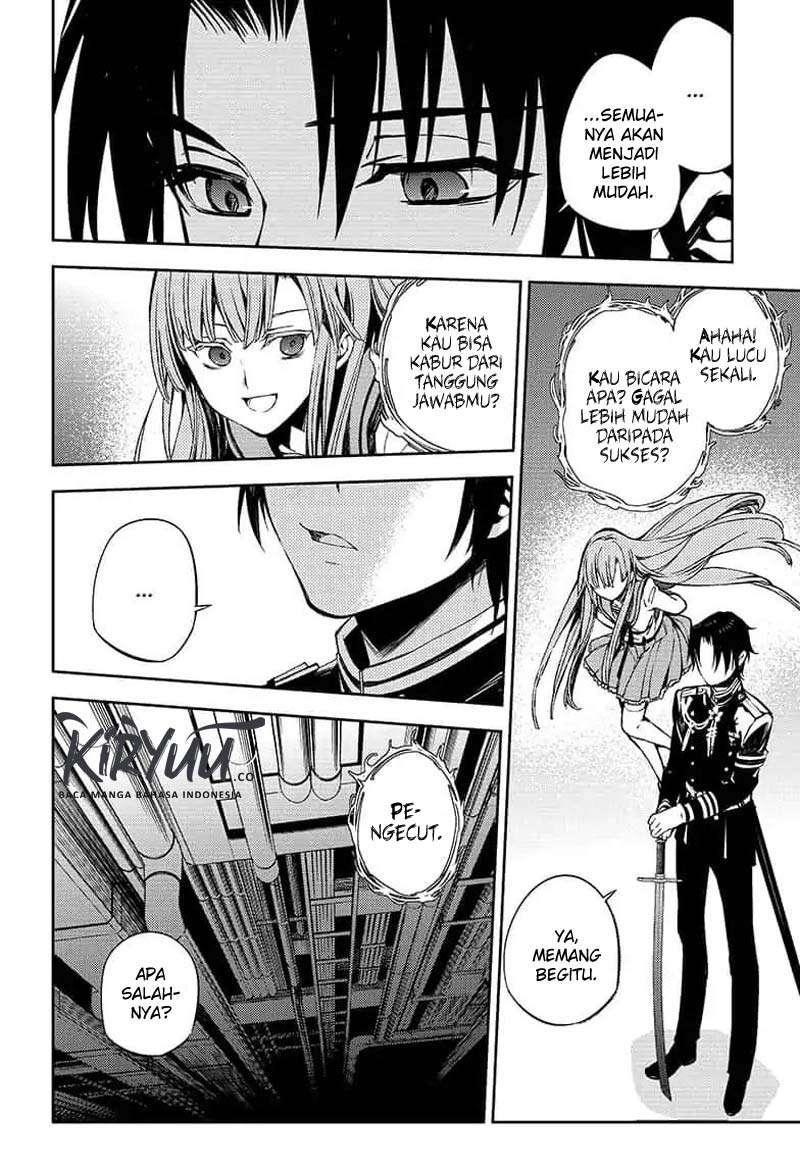 Owari no Seraph Chapter 82 Gambar 5