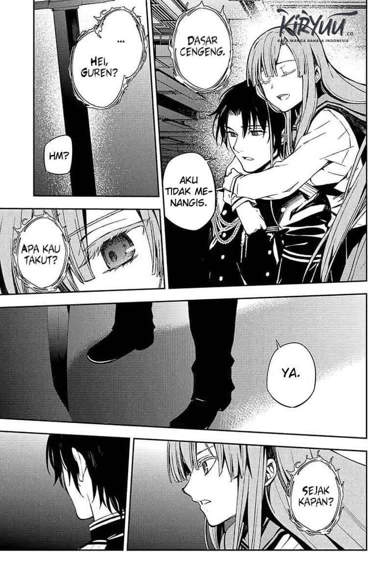 Owari no Seraph Chapter 82 Gambar 6