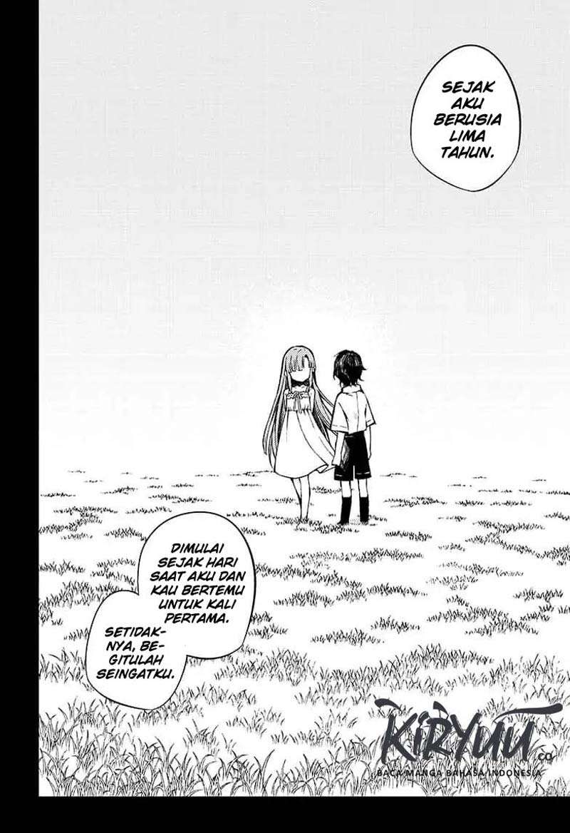 Owari no Seraph Chapter 82 Gambar 8