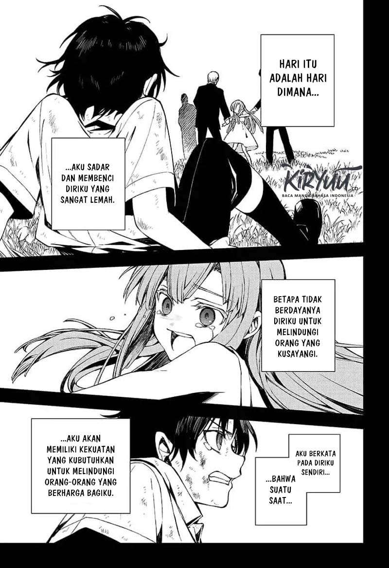 Owari no Seraph Chapter 82 Gambar 9