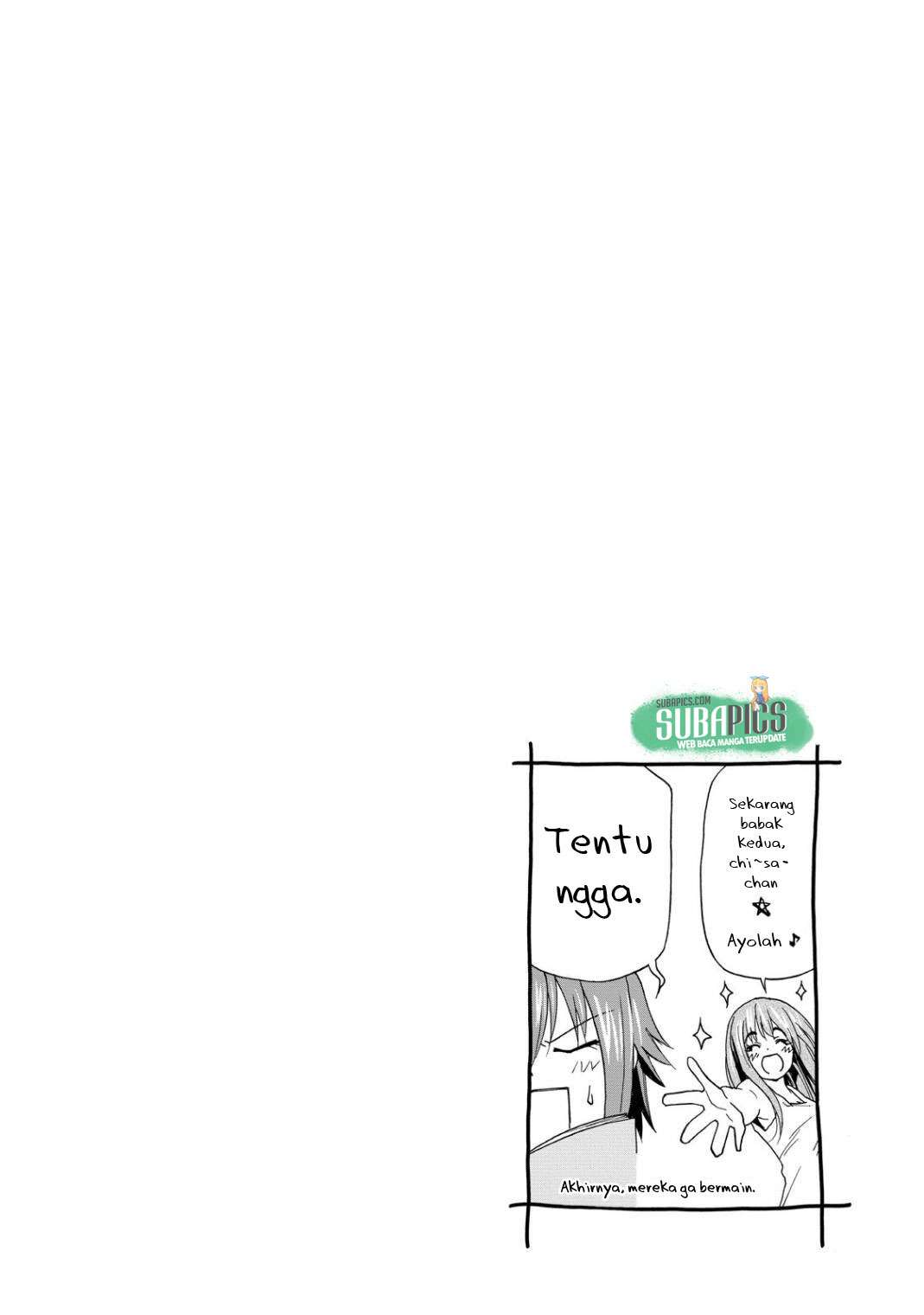 Grand Blue Chapter 28.5 Gambar 37