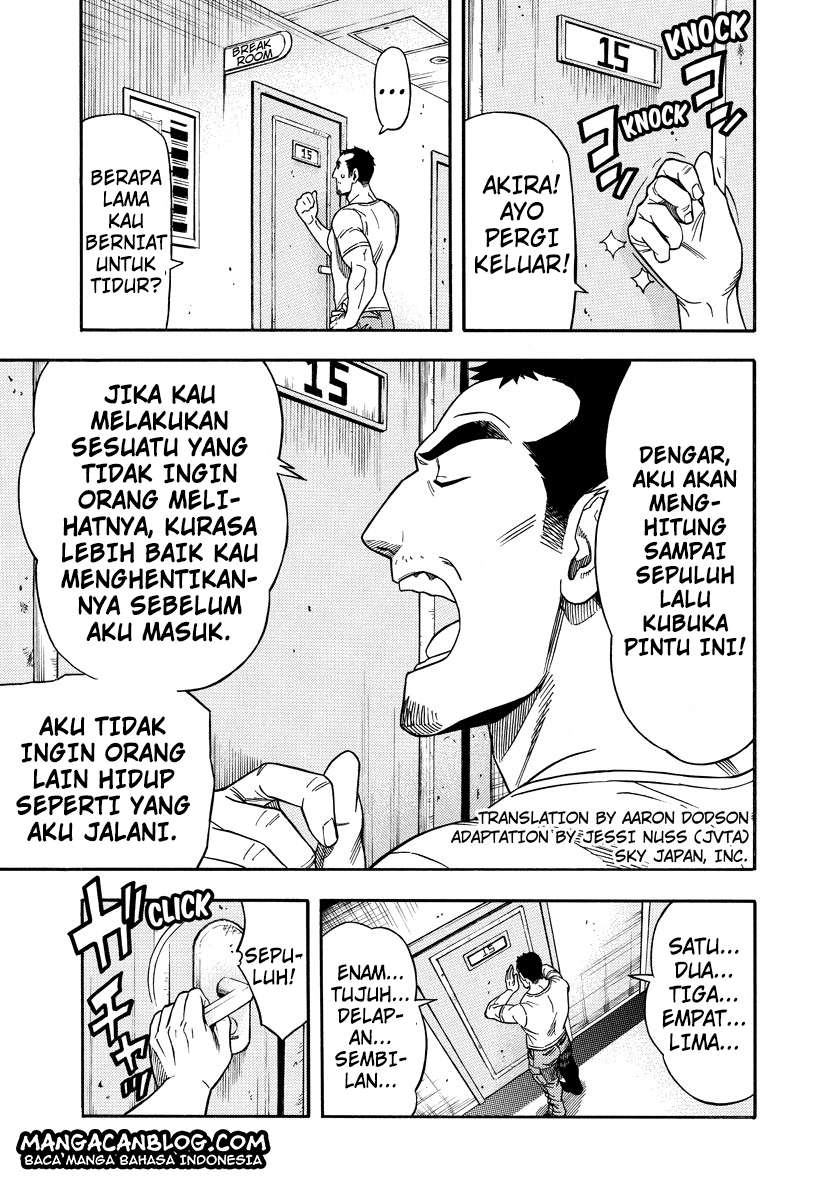 Baca Komik Green Worldz Chapter 26 Gambar 1