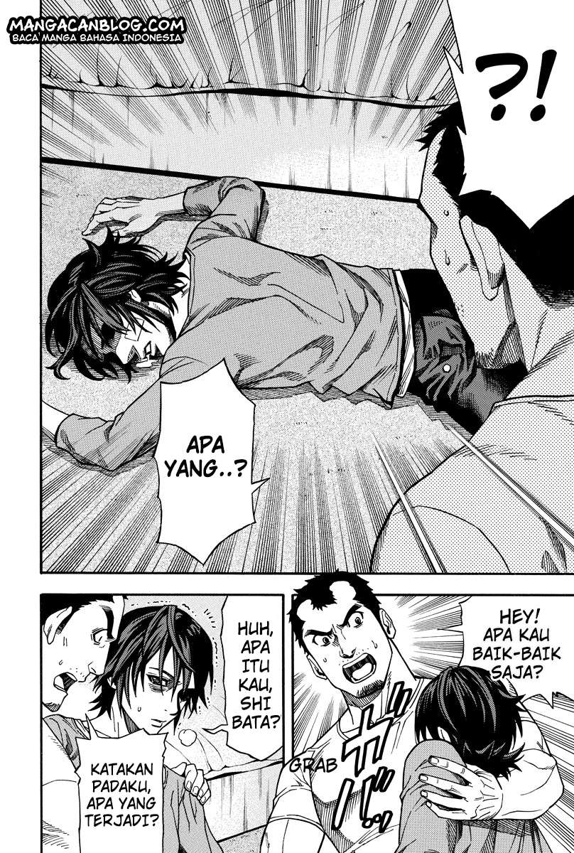 Baca Manga Green Worldz Chapter 26 Gambar 2