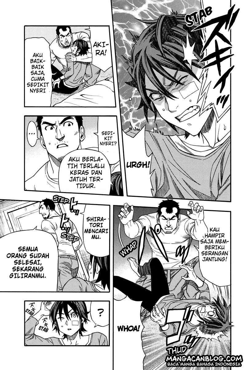 Green Worldz Chapter 26 Gambar 3