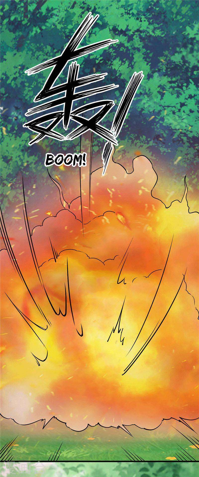 Supreme Godly System Chapter 201 Gambar 17