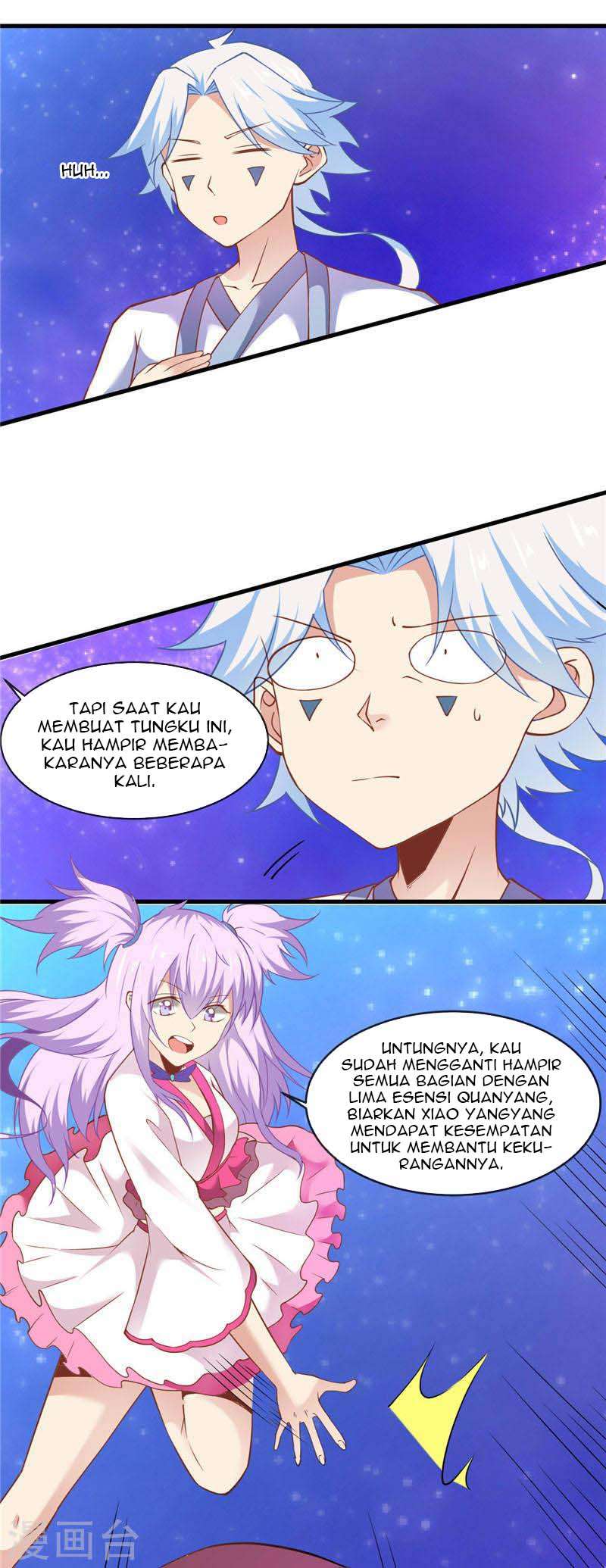 Supreme Godly System Chapter 201 Gambar 4