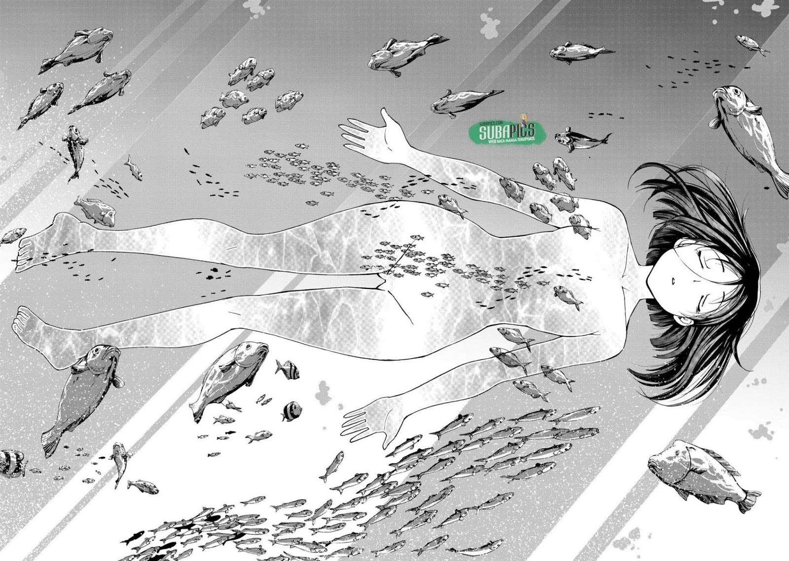 Grand Blue Chapter 28 Gambar 40