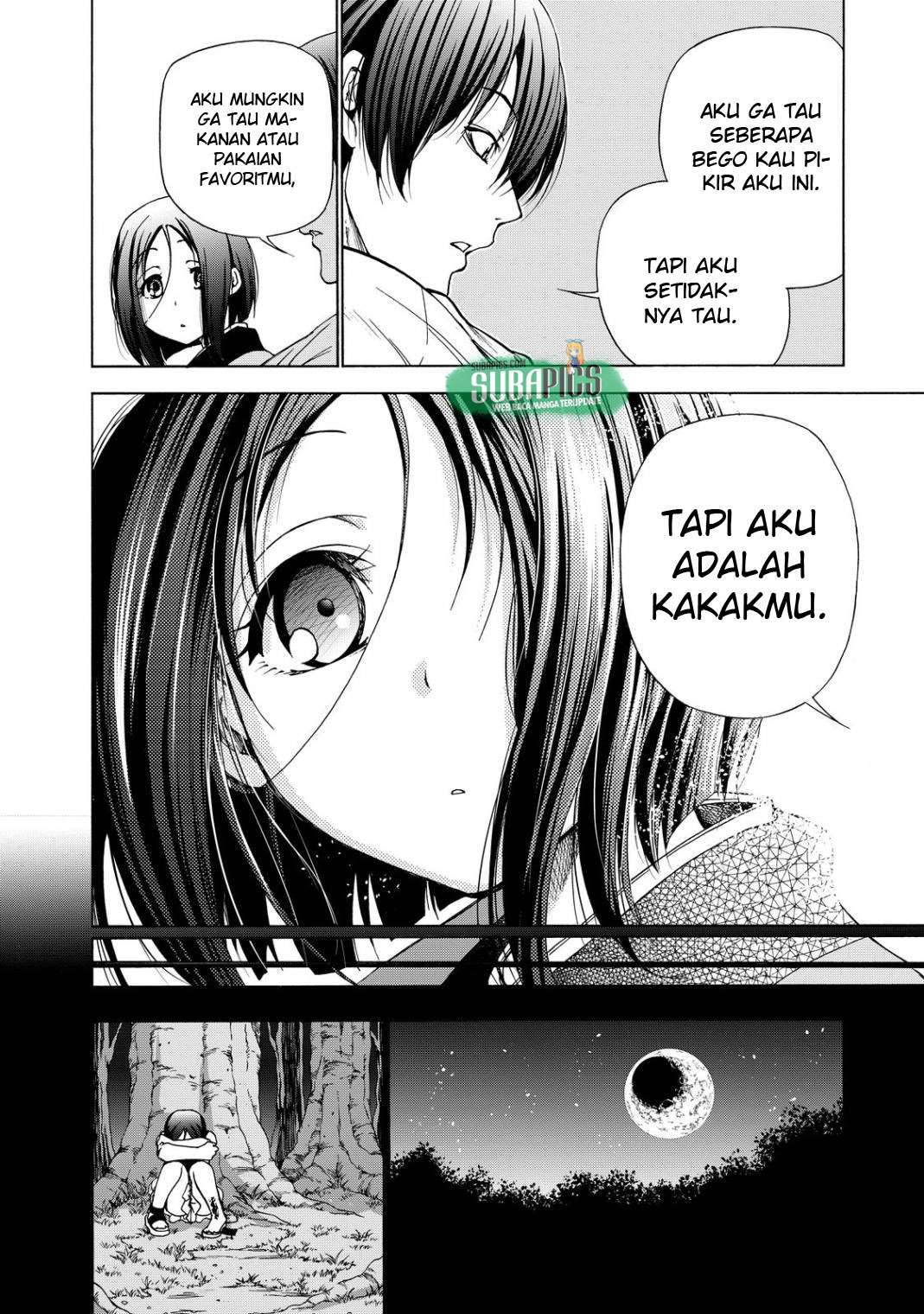 Grand Blue Chapter 28 Gambar 51