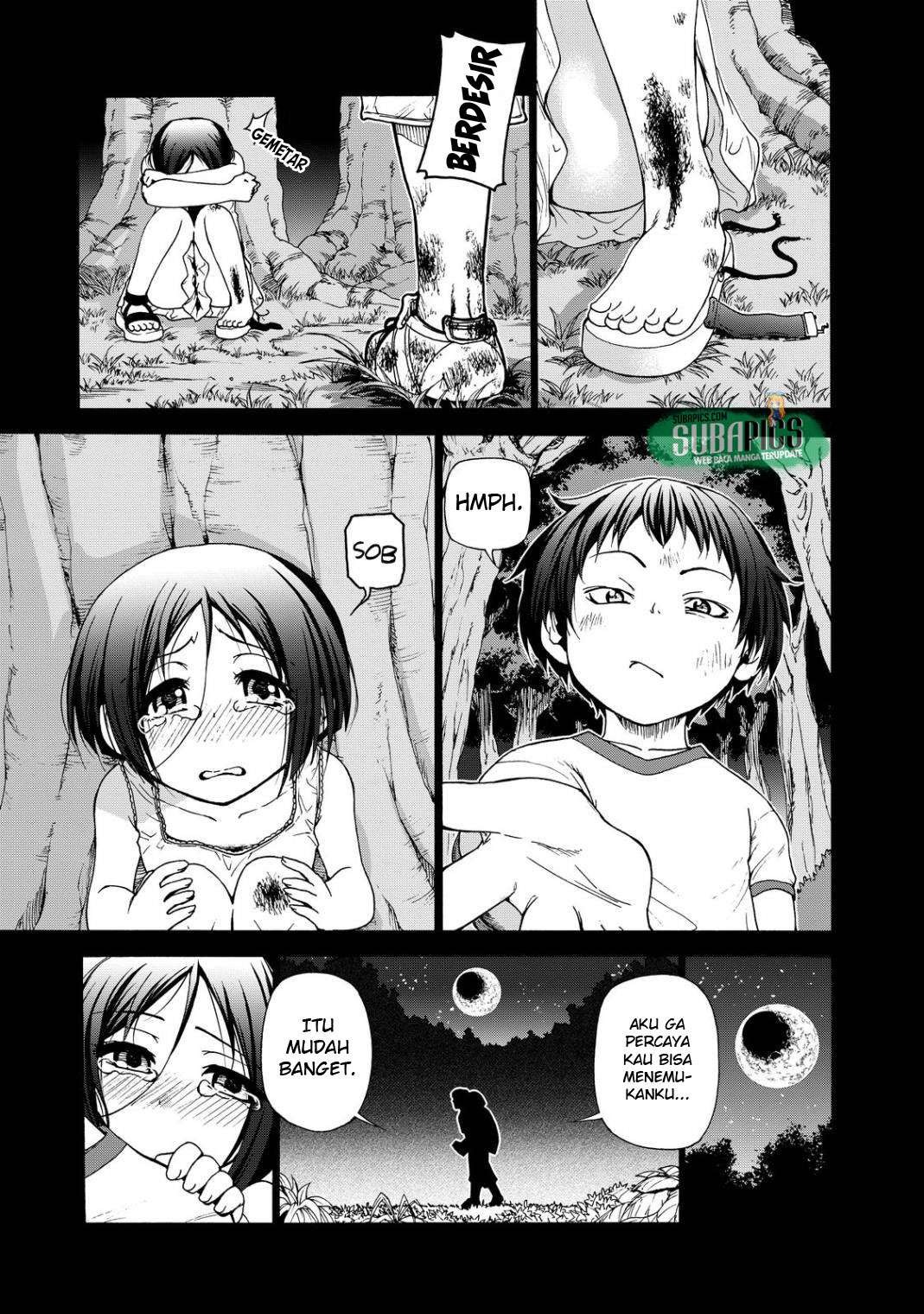 Grand Blue Chapter 28 Gambar 52