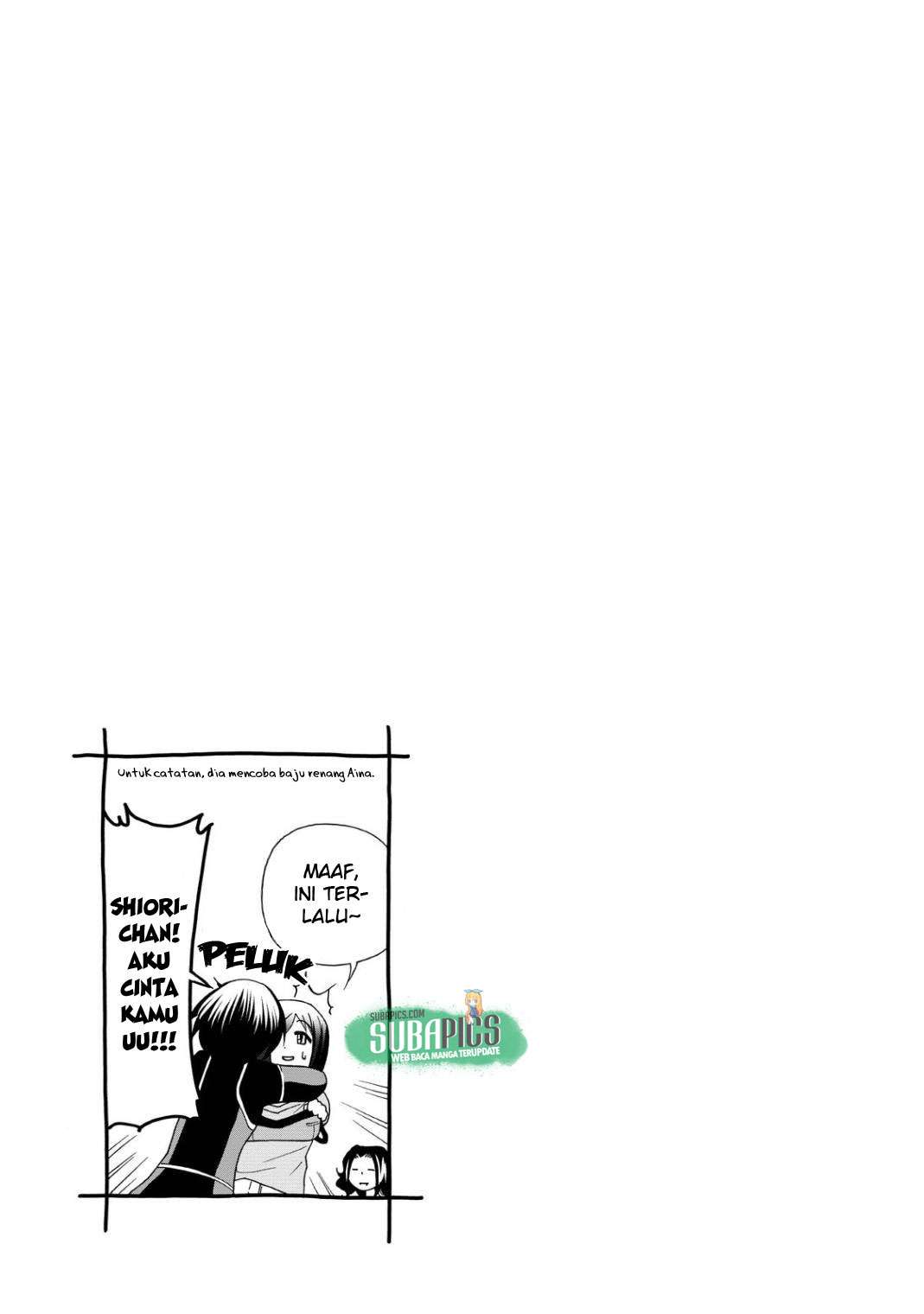 Grand Blue Chapter 28 Gambar 60