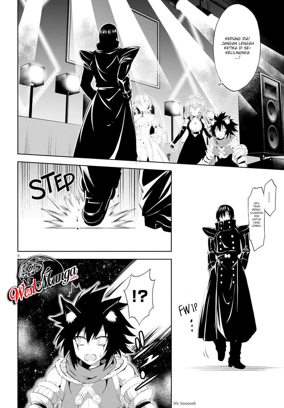 Grimm & Gritty Chapter 11 Gambar 10