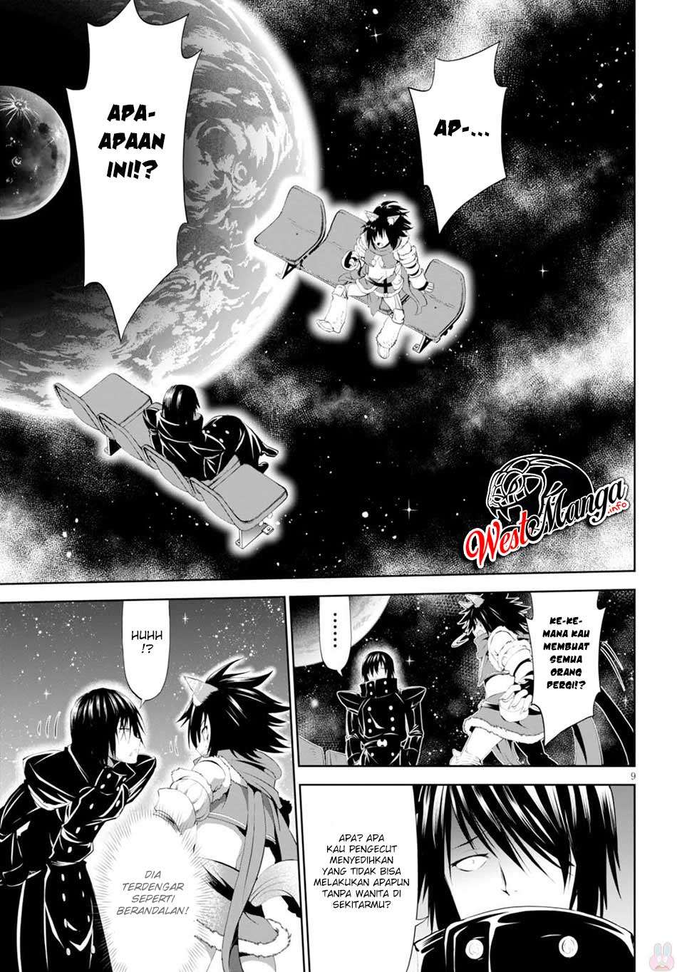 Grimm & Gritty Chapter 11 Gambar 11