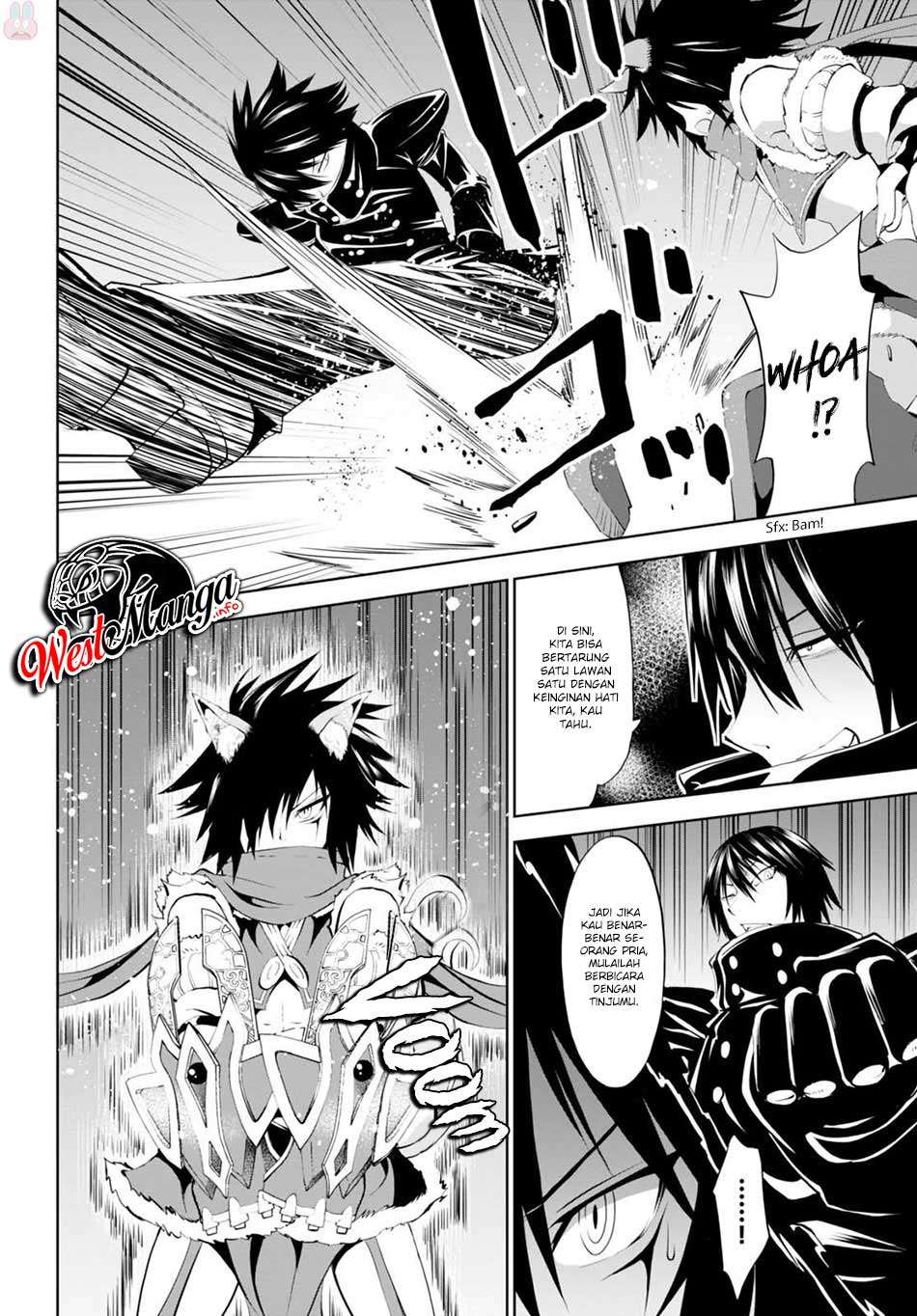 Grimm & Gritty Chapter 11 Gambar 13