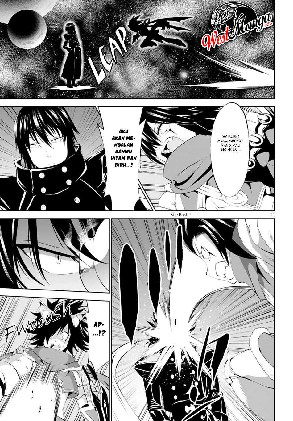 Grimm & Gritty Chapter 11 Gambar 14