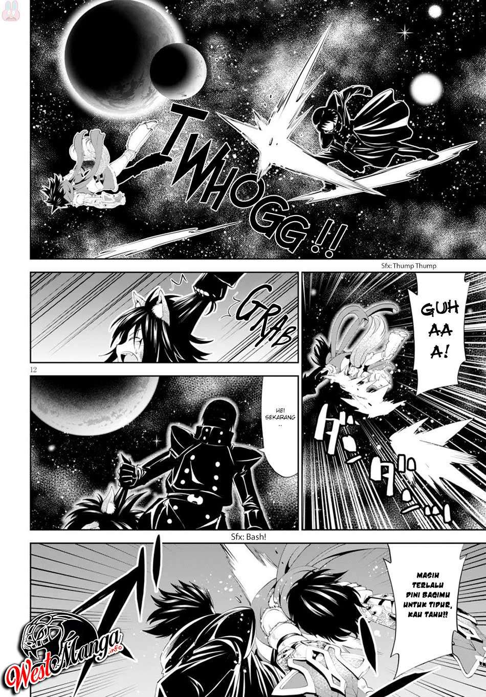 Grimm & Gritty Chapter 11 Gambar 15