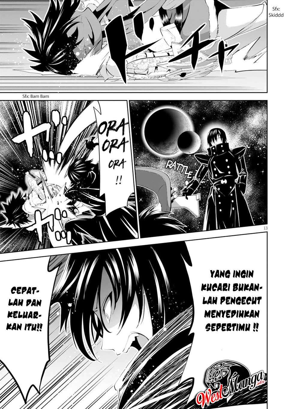 Grimm & Gritty Chapter 11 Gambar 16