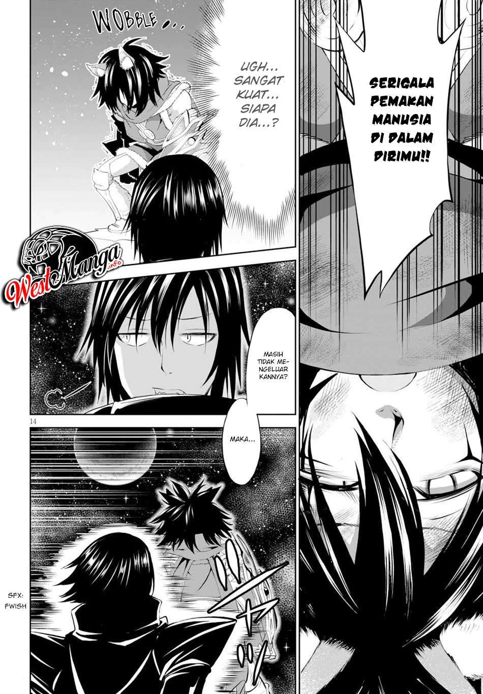 Grimm & Gritty Chapter 11 Gambar 17