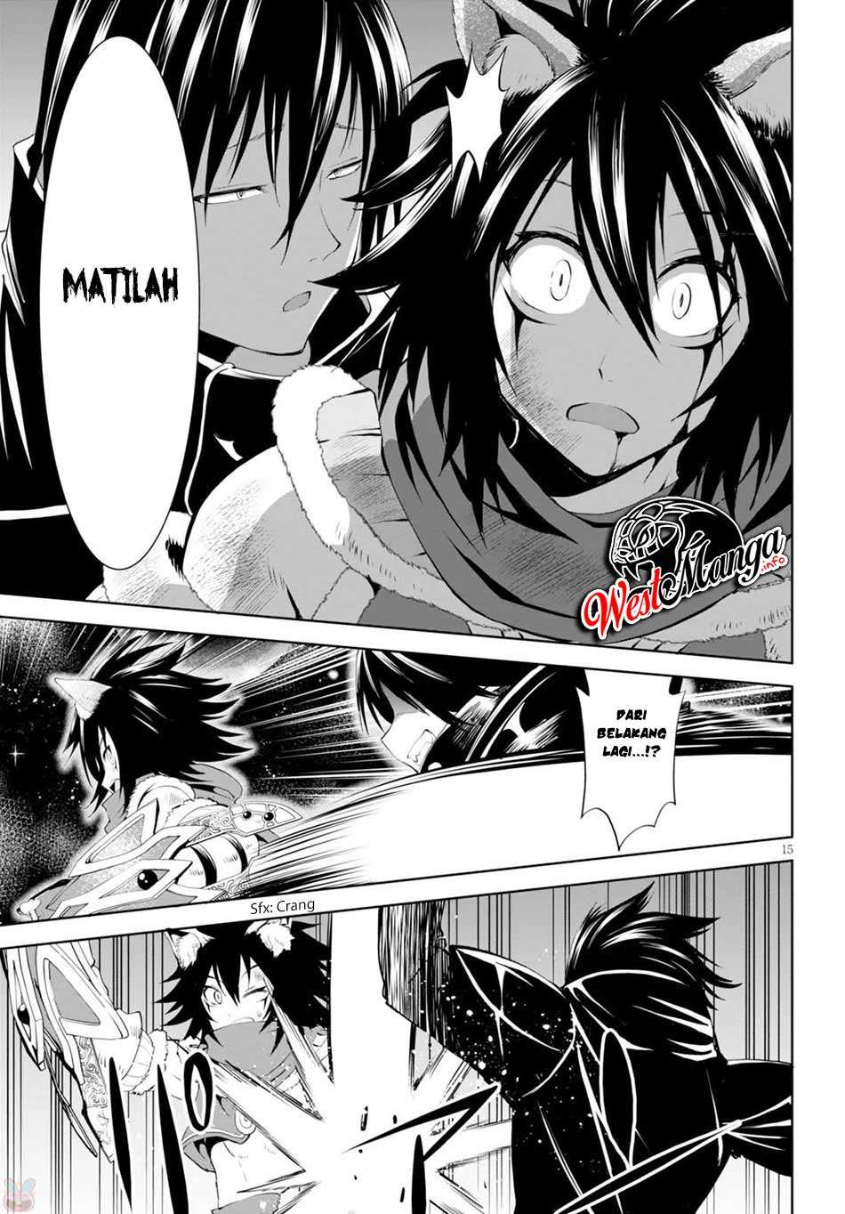 Grimm & Gritty Chapter 11 Gambar 18