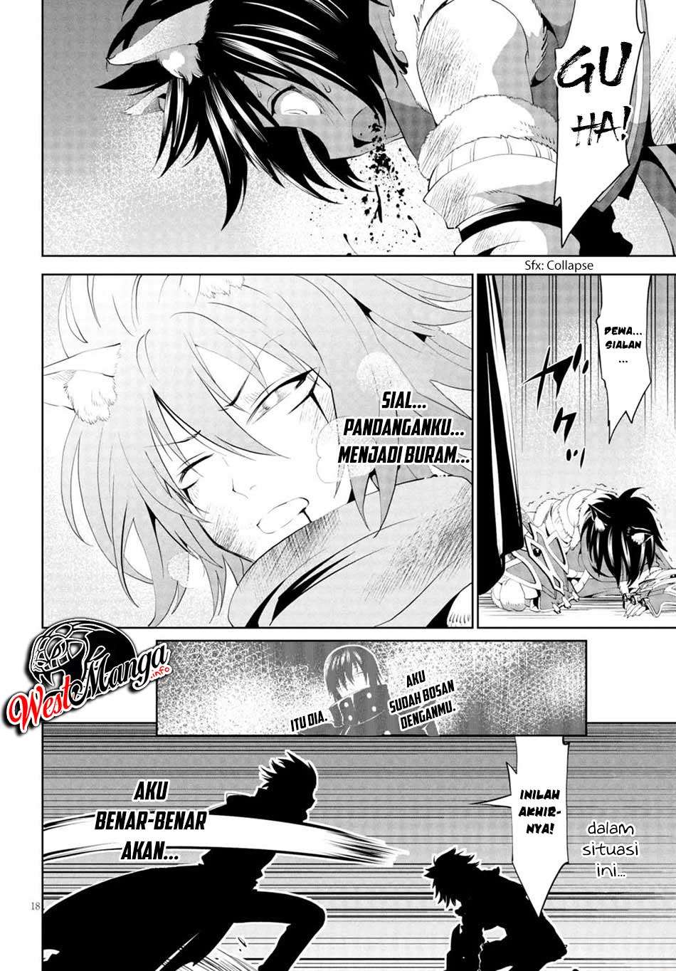 Grimm & Gritty Chapter 11 Gambar 20