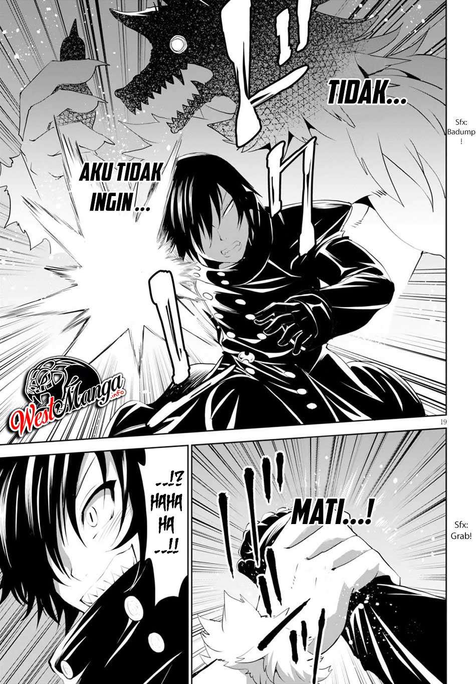 Grimm & Gritty Chapter 11 Gambar 21