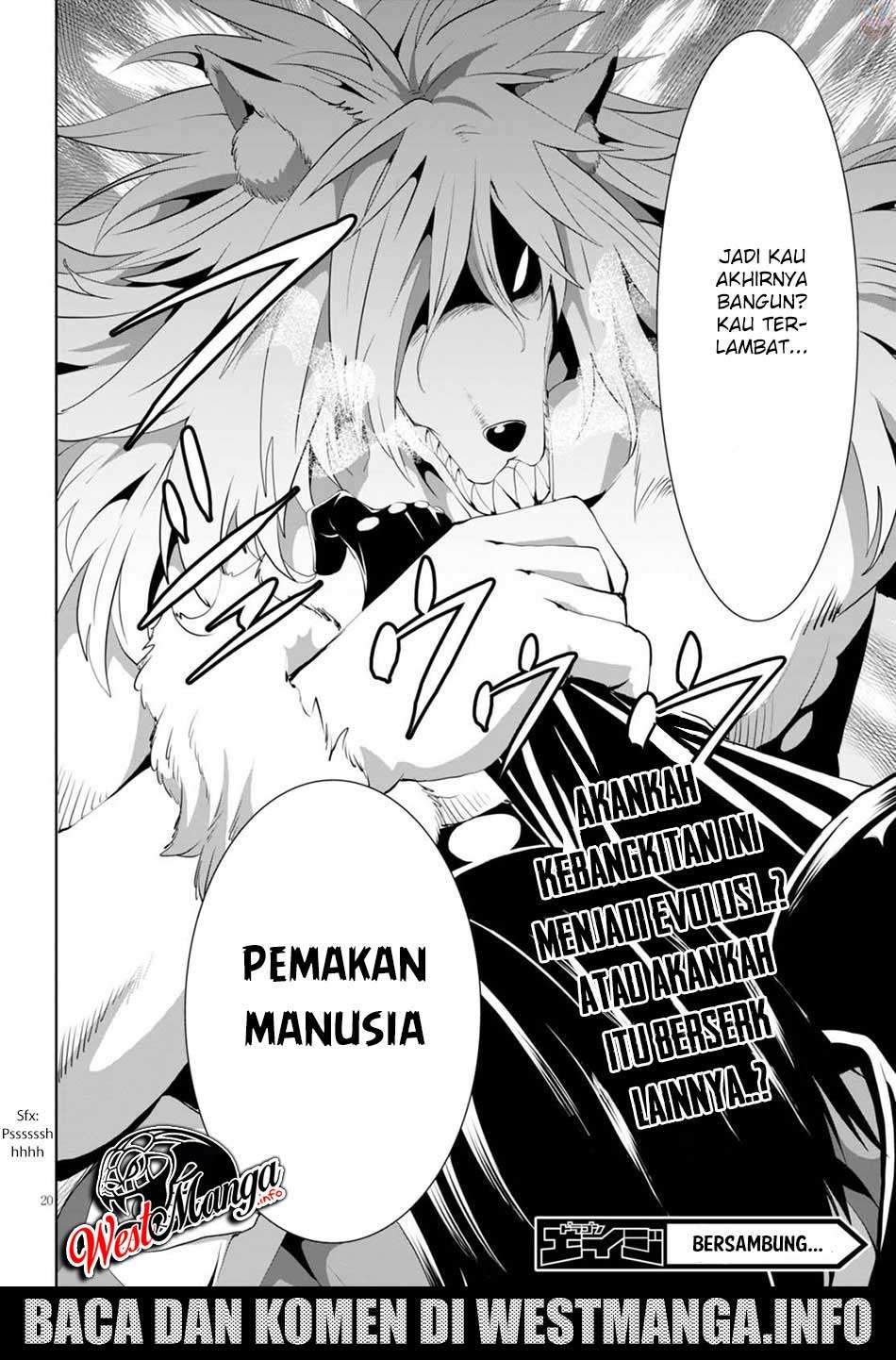 Grimm & Gritty Chapter 11 Gambar 22