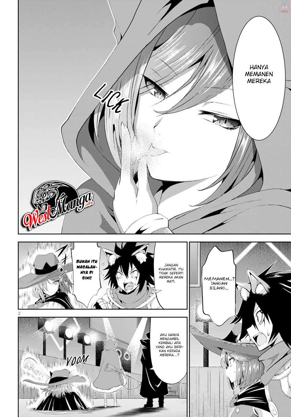 Grimm & Gritty Chapter 11 Gambar 4