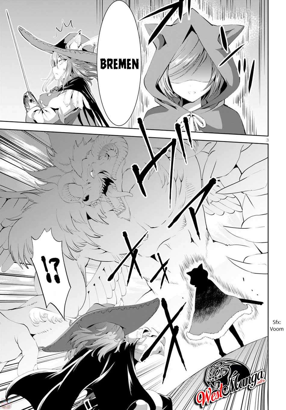Grimm & Gritty Chapter 11 Gambar 5