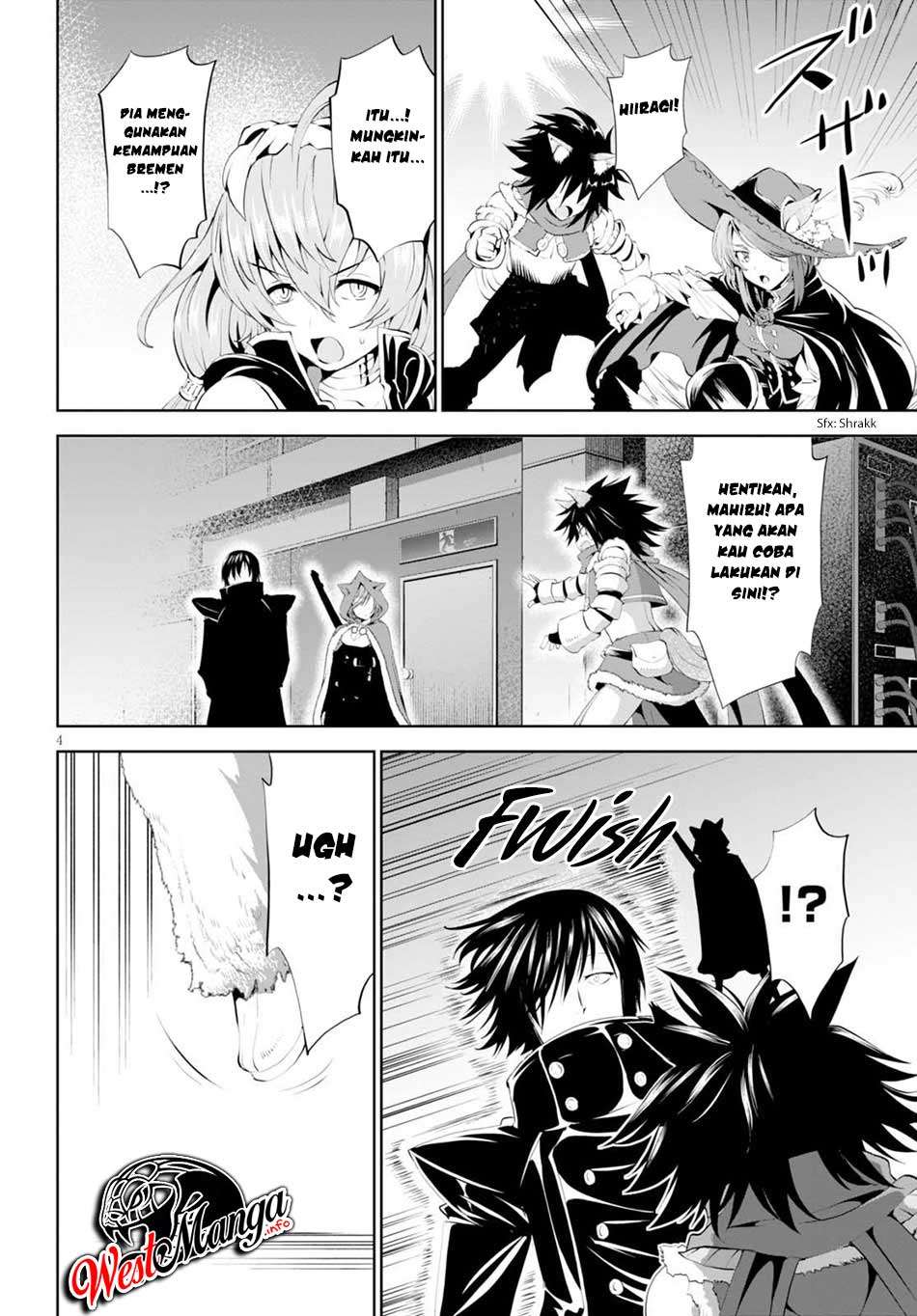 Grimm & Gritty Chapter 11 Gambar 6