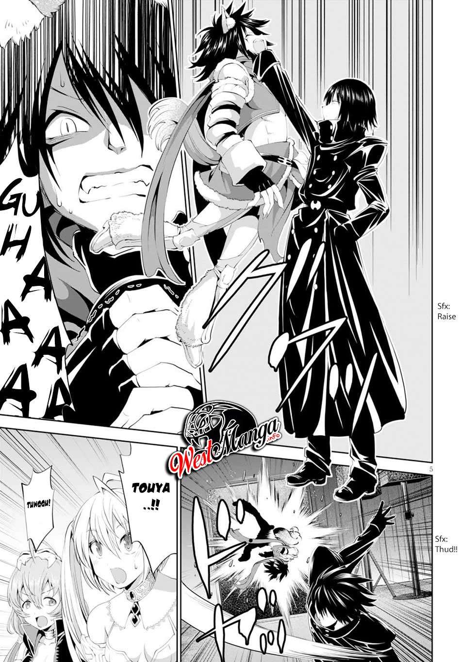 Grimm & Gritty Chapter 11 Gambar 7