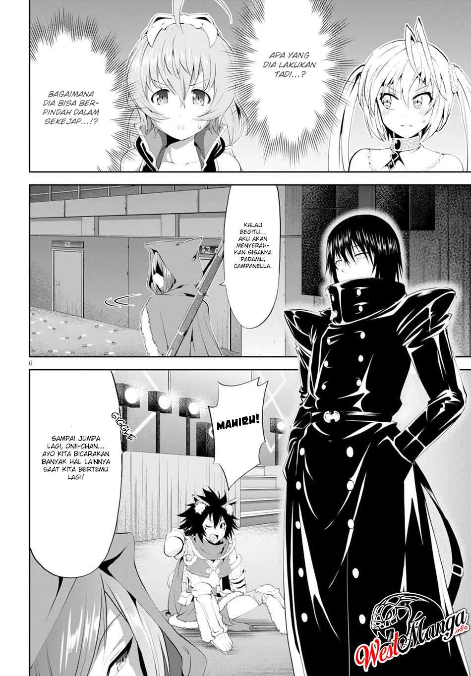 Grimm & Gritty Chapter 11 Gambar 8