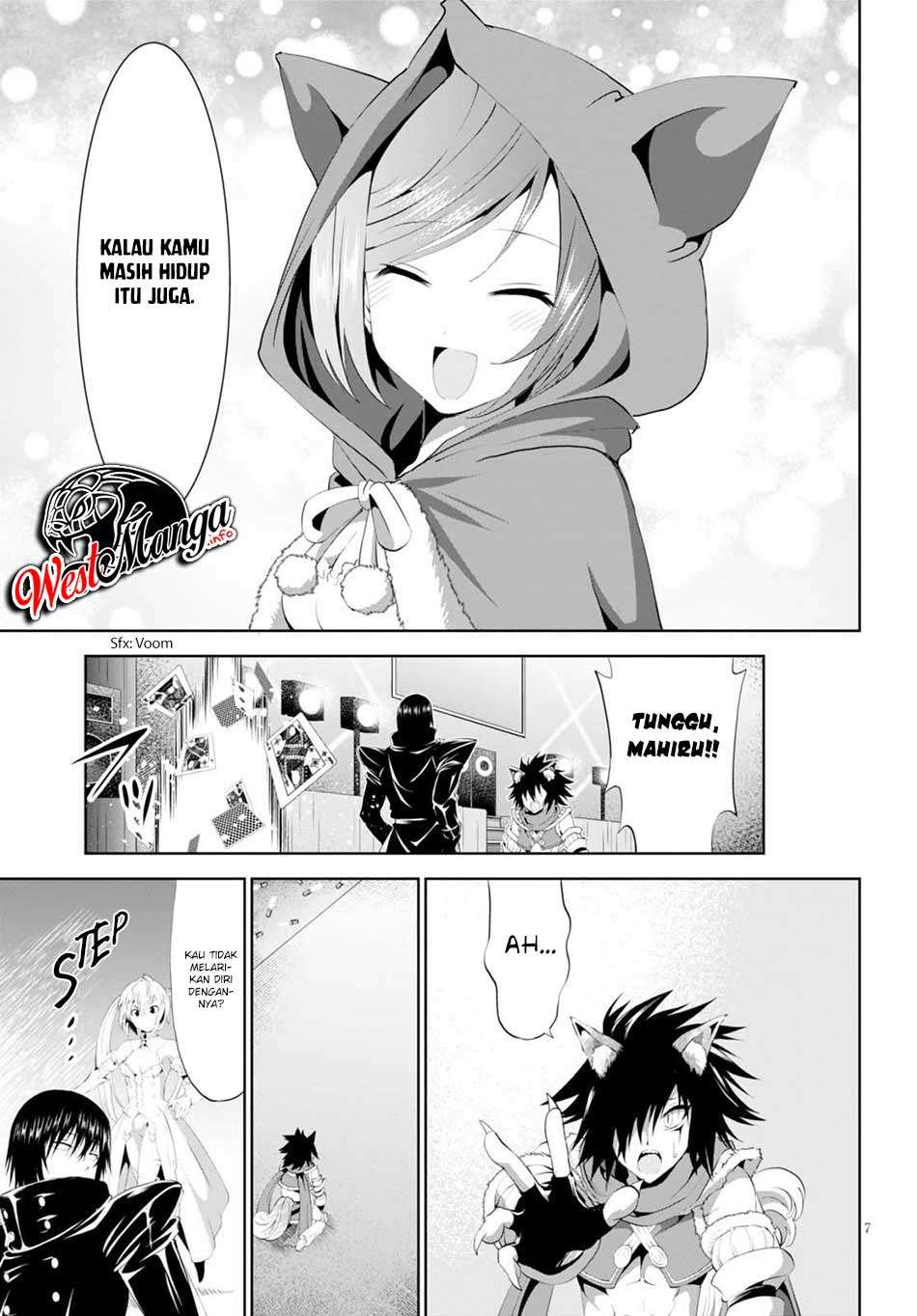 Grimm & Gritty Chapter 11 Gambar 9