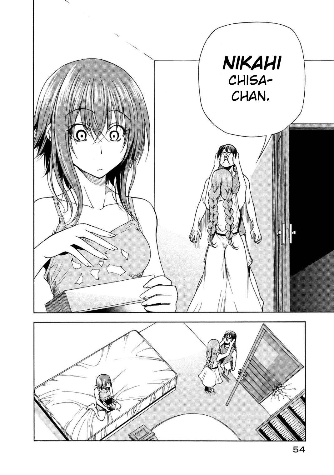Grand Blue Chapter 27 Gambar 10