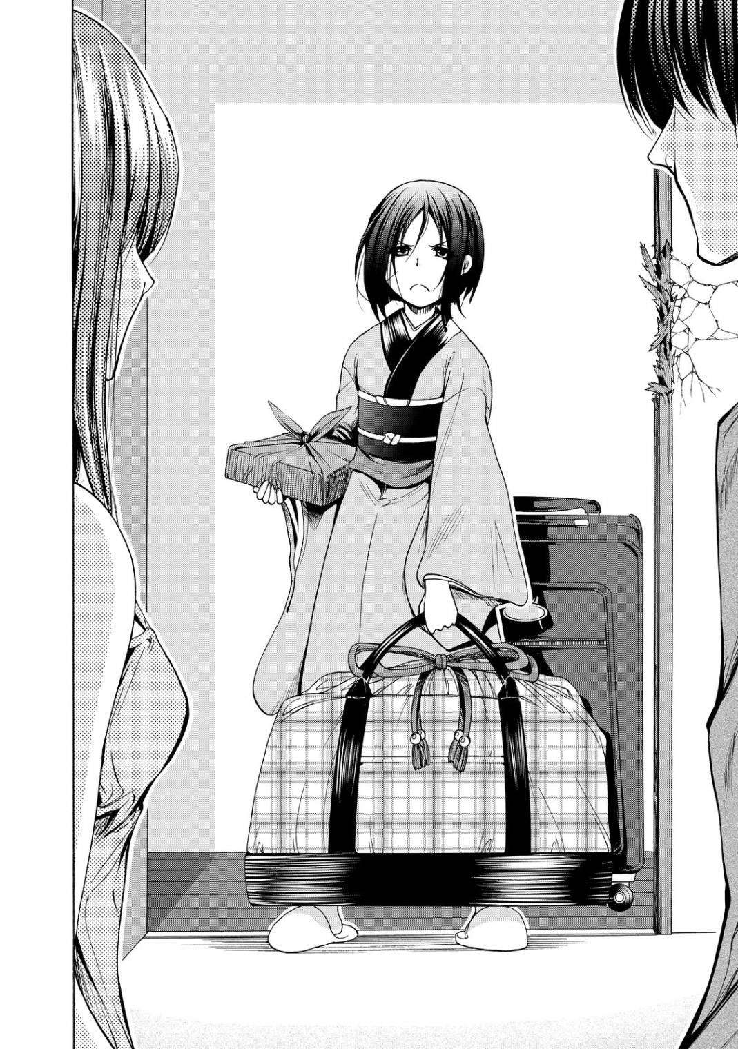 Grand Blue Chapter 27 Gambar 14
