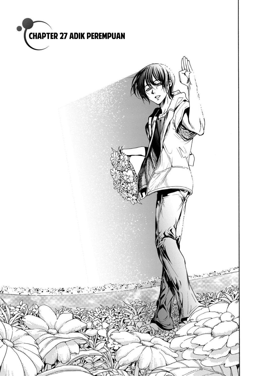 Grand Blue Chapter 27 Gambar 5