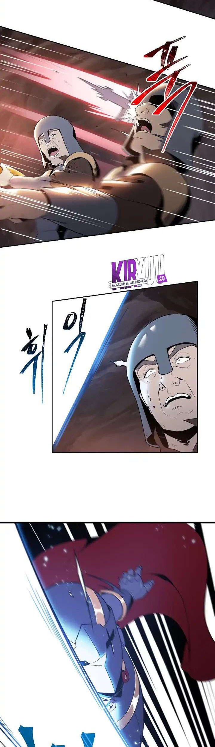 Skeleton Soldier Couldn’t Protect the Dungeon Chapter 38 Gambar 25