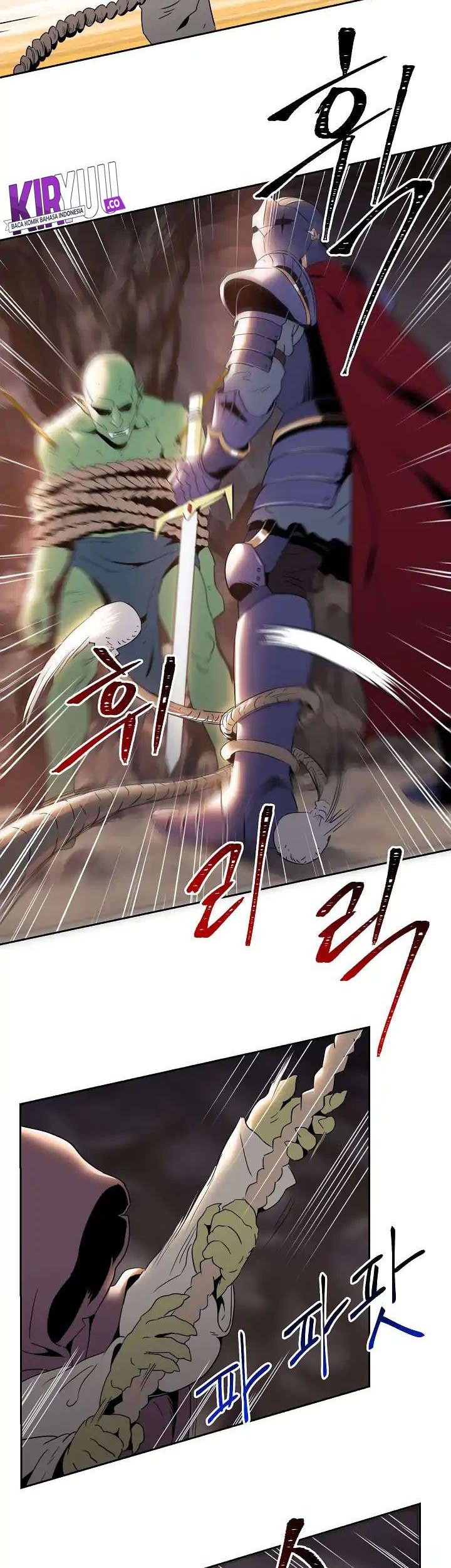 Skeleton Soldier Couldn’t Protect the Dungeon Chapter 38 Gambar 31